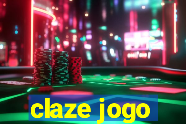 claze jogo